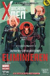 Uncanny X-Men
Sonderband 2