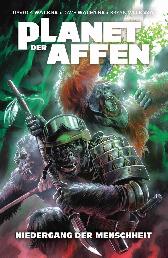 Panini Pocket - Planet der Affen - Niedergang der Menschheit 