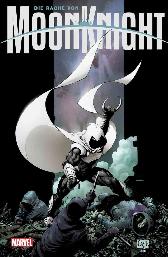 Die Rache von Moon Knight 1 
Variant-Cover
Limitiert 222 Expl.