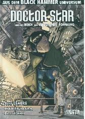Black Hammer - Doctor Star & das Reich der verlorenen Hoffnung 