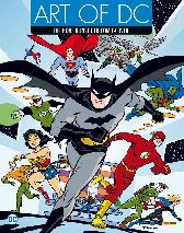 Art of DC 
Die hohe Kunst der Comic-Cover