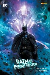 Batman - Ferne Welten
Hardcover
Limitiert 222 Expl.