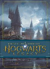 Harry Potter 
Making-of und Design von 
Hogwarts Legacy - Artbook