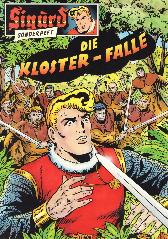 Sigurd Sonderheft 
Die Kloster-Falle