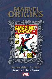 Hachette 
Marvel Origins-Sammlung 1
Spider-Man 1 (1962)