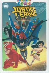 Mein erster Comic
Justice League