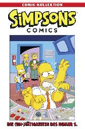 Simpsons Comic-Kollektion 40