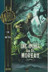 H.G. Wells 4 - Die Insel des Dr. Moreau 