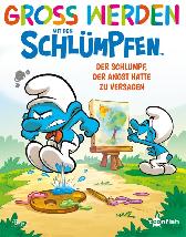 Gross werden mit 
den Schlümpfen 13