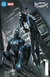 Superman/Spider-Man Variant-Cover G 
