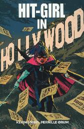 Kick-Ass Hit-Girl in Hollywood 