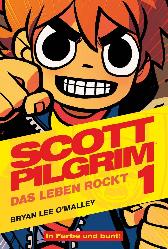 Scott Pilgrim 1 - Das Leben rockt 