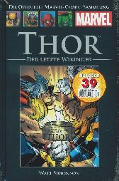 Hachette Marvel 39
Thor