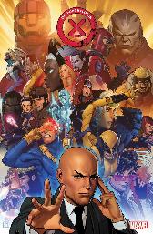 Die furchtlosen X-Men 25 (Variant-Cover Messe Leipzig 2024) 