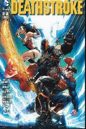 Deathstroke 2