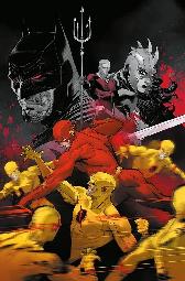 Flashpoint Beyond 4
Variant-Cover B
Limitiert 666 Expl.