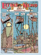 Winsor McCays Little Nemo 