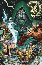 Die furchtlosen X-Men (2022) 5
Paperback