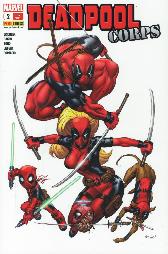 Deadpool Sonderband 2
