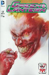 Green Lantern 42
Variant-Cover-Edition