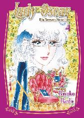 Lady Oscar 
Die Rose von Versailles 4