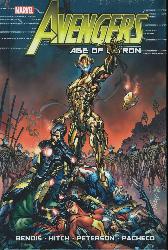 Avengers - Age of Ultron
Hardcover
Limitiert 333 Expl.