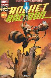 Rocket Racoon 1