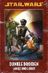 Star Wars Sonderband 168
Hardcover
Limitiert 222 Expl.