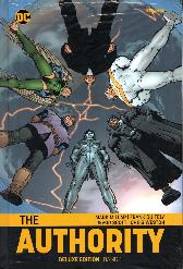 The Authority Deluxe Edition 3