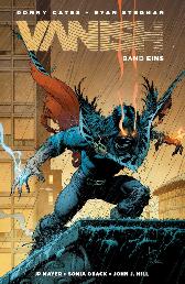 Vanish 1 
Hardcover
Limitiert 222 Expl.
