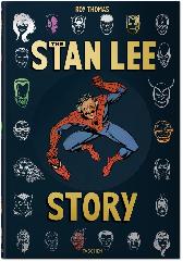 The Stan Lee Story 
Englische Ausgabe