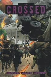 Crossed - Einhundert 3
Hardcover
Limitiert 222 Expl.