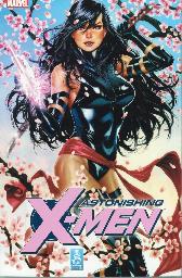 Astonishing X-Men (2018) 3
COMIC CON Stuttgart 2019
Limitiert 333 Expl.