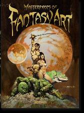 Masterpieces of Fantasy Art (Neue Edition) 