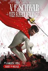 Weltenwanderer
Vier Farben der Magie 2