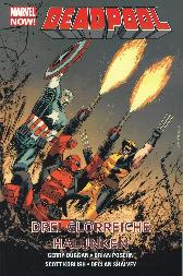 Marvel Now - Deadpool Paperback 3