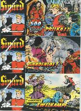 Sigurd Piccolo 3. Serie 500-502