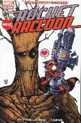 Rocket Raccoon 2