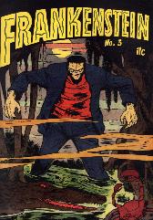 Frankenstein 3