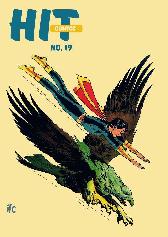 Hit Comics 19