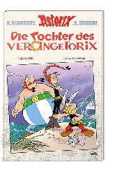 Asterix 38 Luxusedition
Die Tochter des Vercingetorix
Limitiert 1.111 Expl.