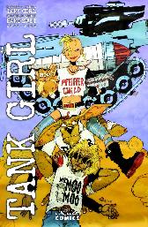 Tank Girl Colour Classics - Band 2