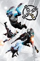 Suicide Squad
Kill Arkham Asylum
Hardcover
Limitiert 150 Expl.