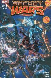 Secret Wars 1
