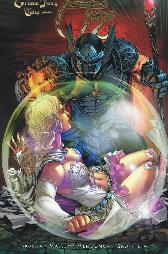 Grimm Fairy Tales - Oz 3