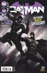 Batman Rebirth 67
