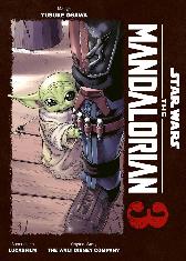 Star Wars - The Mandalorian 3 (Manga) 