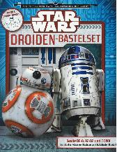 Star Wars Bastelbuch 
Droiden-Bastelset