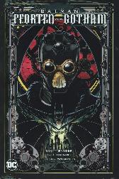 Batman - Die Pforten von Gotham
Hardcover
Limitiert 333 Expl.