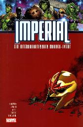 Imperial 
Ein intergalaktisches
Marvel-Event 1